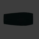 ジャストエース(Justace)　TFG-BEBK　固定EVAフロントグリップ