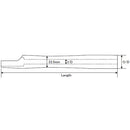 ジャストエース(Justace)　ITRG-DC15　IPS用 コルク シェイプドリアグリップ