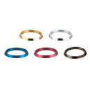 ジャストエース(Justace)　ロッド メタルパーツ　ALRR-17　アルミリールシートリング メール便対応可能