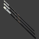 ジャストエース(Justace)　最高級ナイロン平筆セット BNS-3