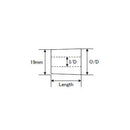 ジャストエース(Justace)　TRG21-02C08　セパレート用コルクリアグリップ