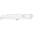 ジャストエース(Justace)　VSRG16-30C08　VSS用 コルク リアグリップ