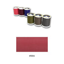 ジャストエース(Justace)　331 インディアンレッド ポリエステルダルスレッド