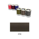 ジャストエース(Justace)　720 バーントアンバー ポリエステルダルスレッド