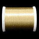 ジャストエース(Justace)　900 ゴールド ポリエステルメタリックスレッド
