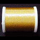 ジャストエース(Justace)　909 スパークゴールド ポリエステルメタリックスレッド