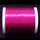 ジャストエース(Justace)　906 フューシャ ポリエステルメタリックスレッド