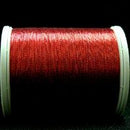 ジャストエース(Justace)　926 レッド ポリエステルメタリックスレッド