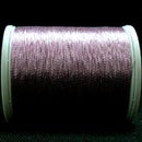 ジャストエース(Justace)　937 ピンク ポリエステルメタリックスレッド