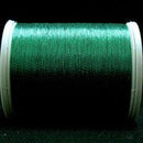 ジャストエース(Justace)　958 グリーン ポリエステルメタリックスレッド