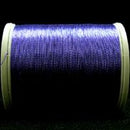 ジャストエース(Justace)　968 ライトパープル ポリエステルメタリックスレッド