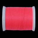 ジャストエース(Justace)　FC6　蛍光 ローズ ポリエステルダルスレッド FC ROSE