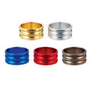 ジャストエース(Justace)　ロッド メタルパーツ　ALDF-D　SD16用フロントリールシートリング メール便対応可能