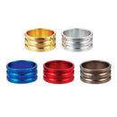 ジャストエース(Justace)　ロッド メタルパーツ　ALDF-D　SD18用フロントリールシートリング メール便対応可能