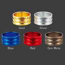 ジャストエース(Justace)　ロッド メタルパーツ　ALDF-D　SD16用フロントリールシートリング メール便対応可能