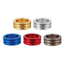 ジャストエース(Justace)　ロッド メタルパーツ　ALDR-D　DPS16用リアリールシートリング メール便対応可能