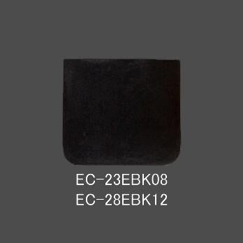 ジャストエース(Justace)　EC-28EBK12　EVAエンドキャップ /レターパック対応可能