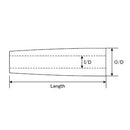 ジャストエース(Justace)　TRG23-05C10　コルク セパレートリアグリップ
