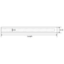 ジャストエース(Justace)　SRG23-25C10C　ストレートコルクリアグリップ