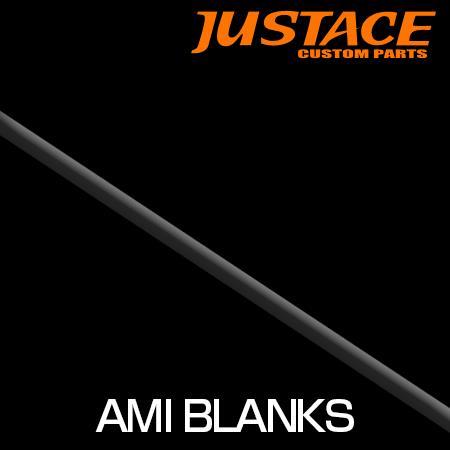 ジャストエース ブランク AMI632S カーボンソリッド メバル アジング Justace