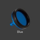 ジャストエース(Justace)　ロッドパーツ　AEC-CAP27　アルミエンドキャップ メール便対応可能