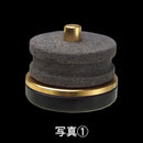 ジャストエース(Justace)　UAD-25MCG カーボンモノコックグリップ用エンドキャップアダプター メール便対応可能