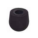 ジャストエース(Justace)　REC-25EBK10　ラウンドエンドキャップ EVA