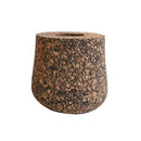 ジャストエース(Justace)　REC-25RC10　ラウンドエンドキャップ ラバーコルク