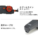 プロックス(PROX)　PX018E ワカサギ用電動リール 攻棚ワカサギモータードライブEC(カウンター付)