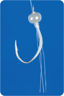 がまかつ 小鮎仕掛け KM-119 小鮎仕掛 小アジケイムラパール7本 PB&ファイバー メール便対応可能