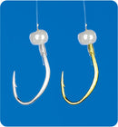 がまかつ 小鮎仕掛け KM-115 小鮎仕掛 小アジ白金5本 PB&GB2組 メール便対応可能