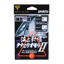 がまかつ 仕掛け KT-009/KT-017 海上釣堀タナとりオモリII