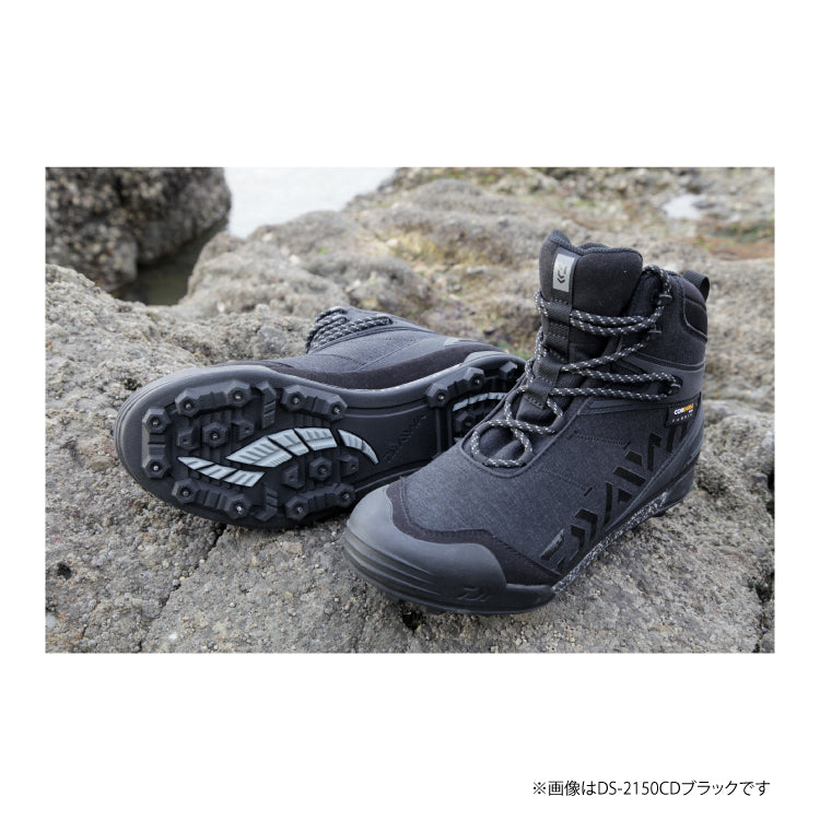 ダイワ　磯靴　DS-2650CD　ブラックカモ