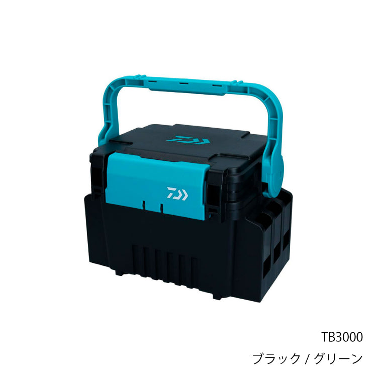 ダイワ(DAIWA) タックルボックス TB3000 お取り寄せ - 釣具通販OZATOYA