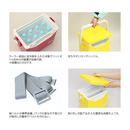 ダイワ クーラーボックス ミニクール GU850 汎用クーラー 小型 8.5L DAIWA 釣り キャンプ アウトドア スポーツ 旅行 お取り寄せ