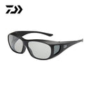 ダイワ(DAIWA)　偏光グラス DO-8322H 調光偏光レンズオーバーグラス (お取り寄せ)