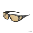 ダイワ(DAIWA)　偏光グラス DO-8322H 調光偏光レンズオーバーグラス (お取り寄せ)