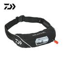 ダイワ(DAIWA)　DF-2222 インフレータブルライフジャケット（ウエストタイプ自動・手動膨脹式）サイズ：フリー (お取り寄せ)