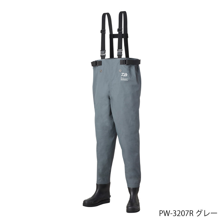 ウエストハイウェーダー RV ZIPチェストハイSTウェダーⅡ - RIVALLEY FISHING