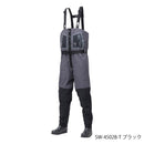 ダイワ(Daiwa) SW-4502B-T タイトフィットソルトブレスジップウェーダー（先丸） (お取り寄せ)