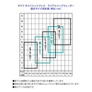 ダイワ(Daiwa) RW-4352B-T タイトフィットブレスラジアルジップウェーダー (お取り寄せ)