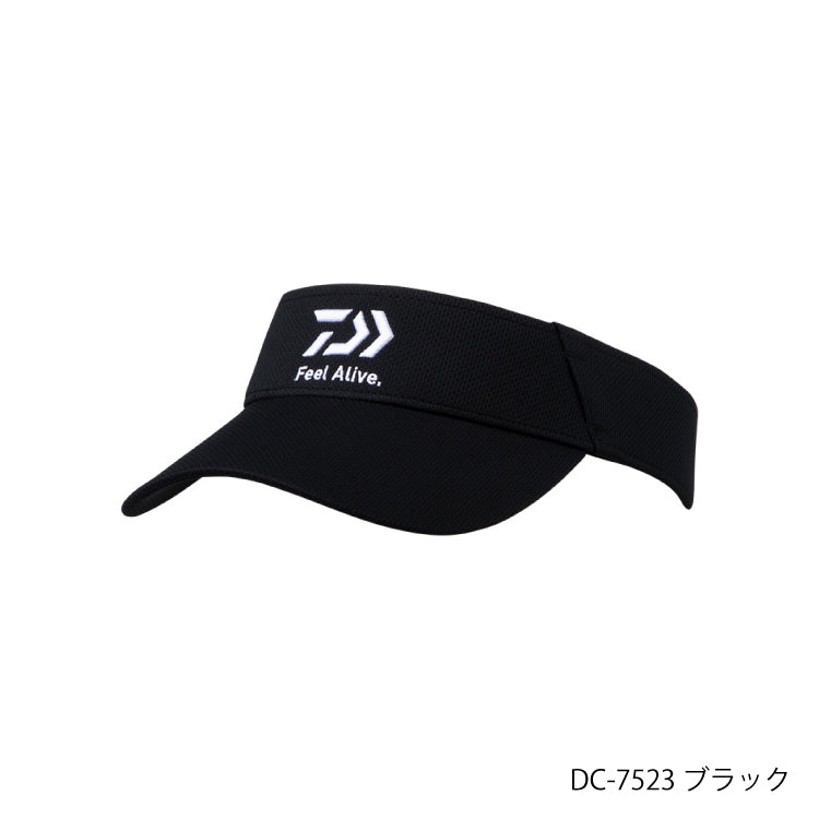 ダイワ(DAIWA) DC-7523 ベーシックサンバイザー(お取り寄せ)