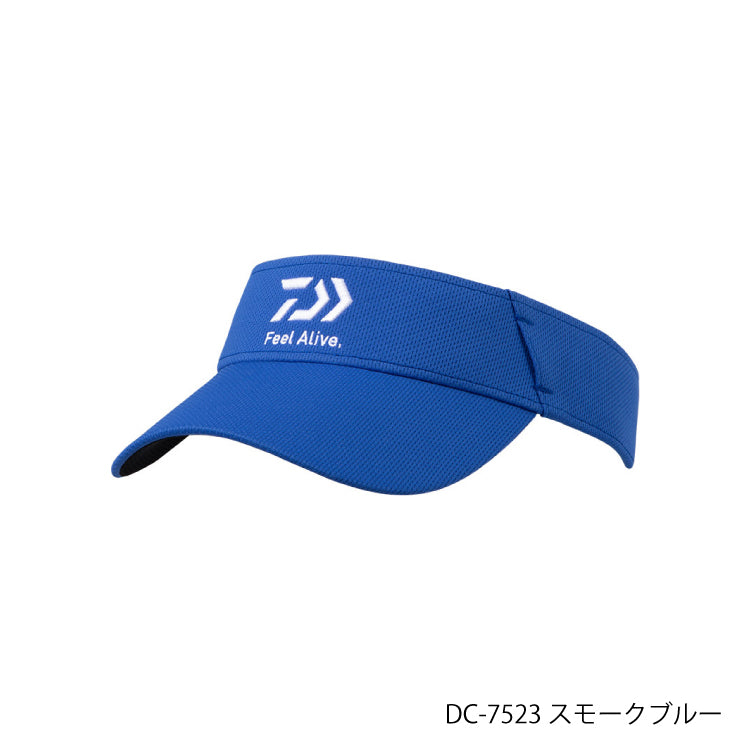 ダイワ(DAIWA) DC-7523 ベーシックサンバイザー(お取り寄せ)