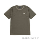 ダイワ シャツ DE-6923 フォトプリントTシャツ レイク アッシュオリーブ DAIWA