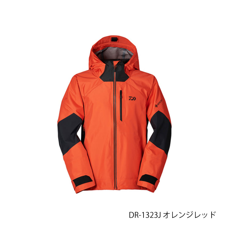 ダイワ(Daiwa)　DR-1323J ゴアテックス フォグラージャケット オレンジレッド(お取り寄せ)