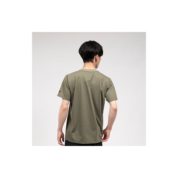 ダイワ(DAIWA)　DE-6523 グラフィックTシャツ サーフ スモークイエロー (お取り寄せ)