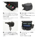 ダイワ(DAIWA)　HG ヒップバッグ(C)  (お取り寄せ)