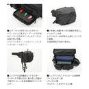 ダイワ(DAIWA)　HG ヒップバッグLT(C)  (お取り寄せ)