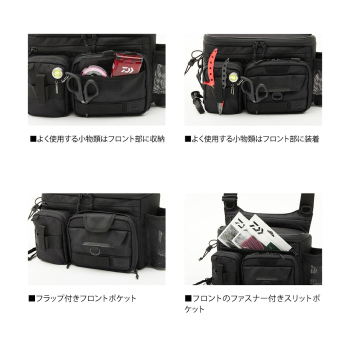 ダイワ バッグ HGショルダーバッグLT(C) DAIWA 取寄せ - 釣具