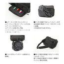 ダイワ バッグ HGメッセンジャーバッグ(C) DAIWA 取寄せ